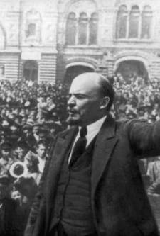 Rusya'da Bolşevik Devrimi 1917