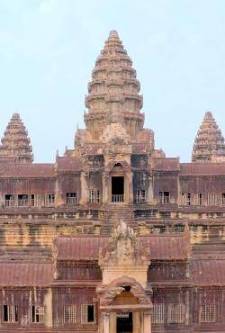 Antik Şaheserler 2: Angkor Wat
